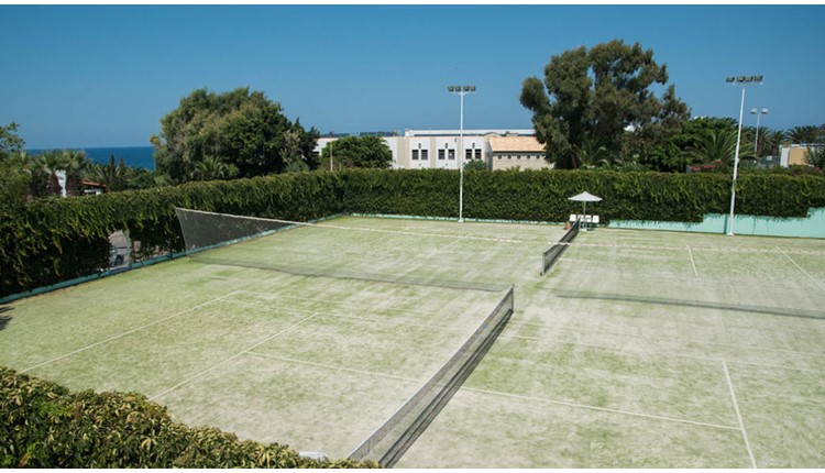 Annabelle Beach Resort, Крит